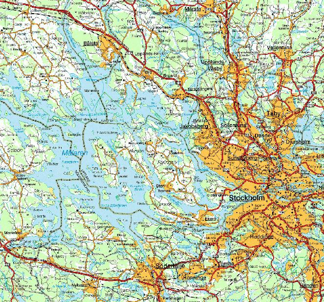 18(32) OBS Rutan ska justeras! 4.6.2 Paket 2 Paket 2 innehåller ett urval av rikstäckande dataskikt med aktuella geodata från de informationsansvariga myndigheterna.