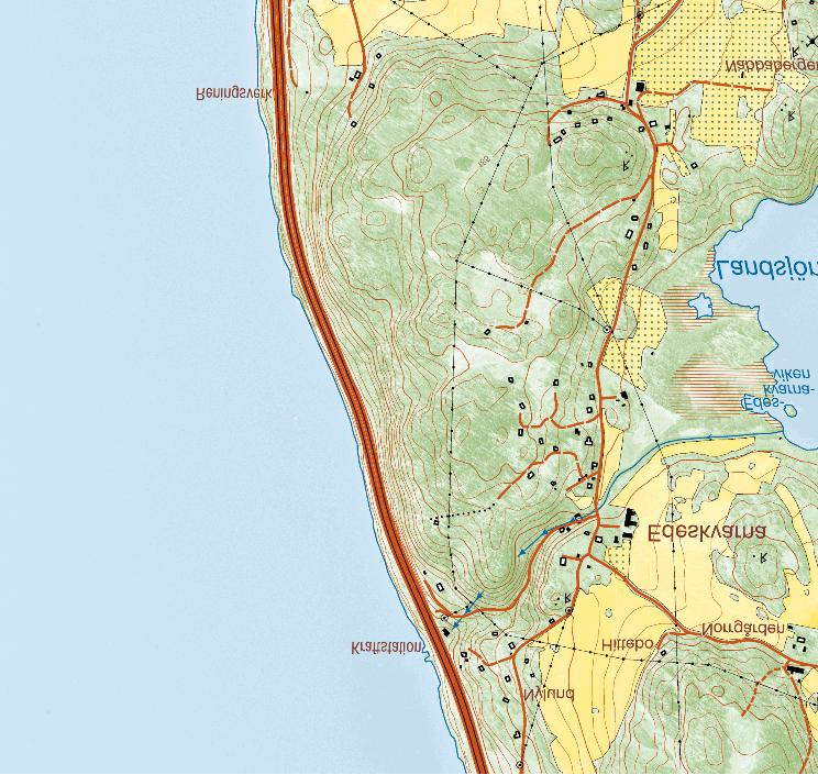 Naturreservatet Bosgårdsbranten Bilaga 1 Tillhör Länsstyrelsens beslut 2012-02-09,