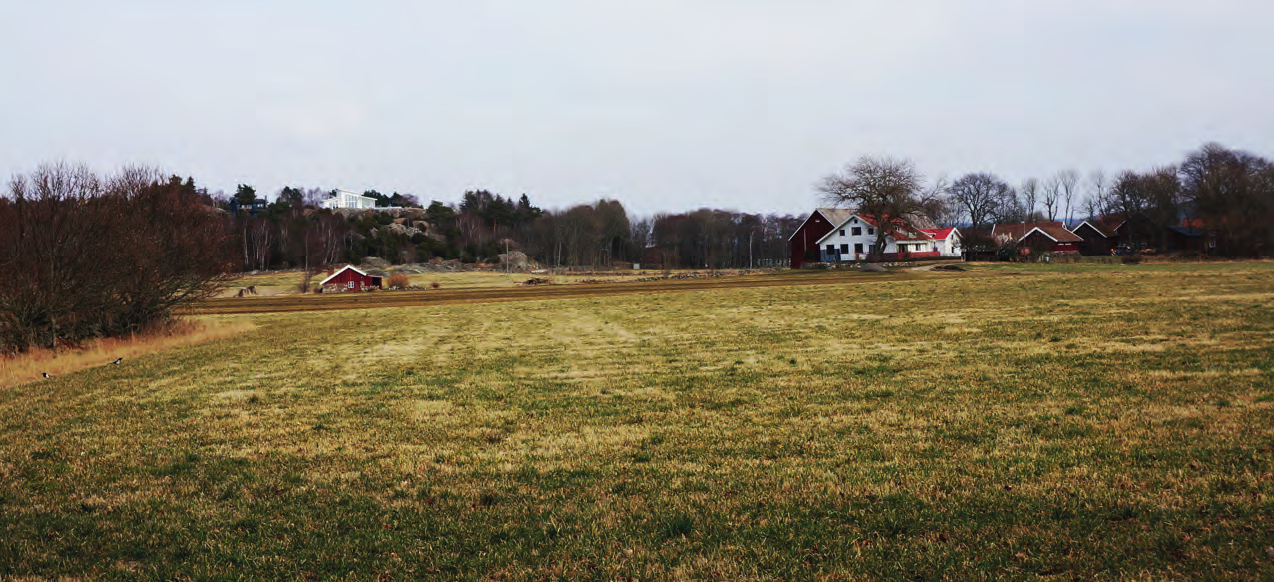 Mot bakgrund av tidigare förändringar i planområdets närhet samt genom att särskild hänsyn tas vid bebyggelsens gestaltning, bedöms detaljplanens genomförande medföra måttlig påverkan på dalgångens