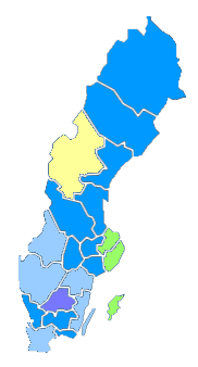 I Jönköping ligger samma notering på -67.