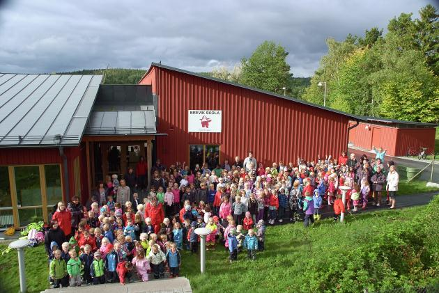 Kvalitetsanalys för Pysslingen grundskolor Brevik skola 2012/2013 Systematiskt kvalitetsarbete Uppdraget i förskola och skola är en tjänst gentemot våra kunder, där barn, elever och föräldrars behov