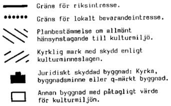 Definierat bevarandemotiv är att gamla Viken har en ålderdomlig och tämligen tät bebyggelsestruktur med karaktär både av skånsk bondby och fiskeläge/sjöfartsort.