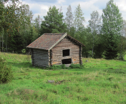 Ängslador bortglömda kulturskatter En fotoutställning som presenterar ängslador från Jönköpings län via stämningsfulla och vackra fotografier.