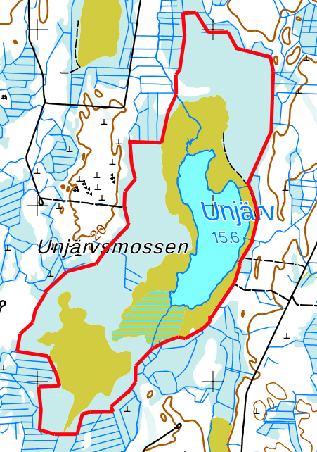 8.3 Bedömning och slutsats En ny inventering av häckande fåglar i Unjärv borde utföras under de närmaste åren.