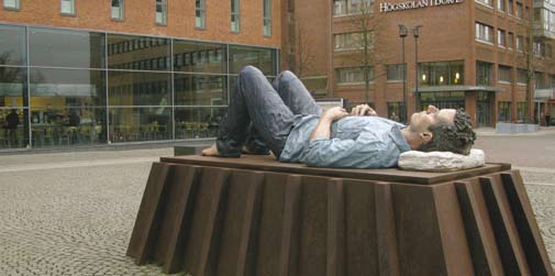 I september 2008 startade de första studenterna på distanspolisutbildningen i Borås.