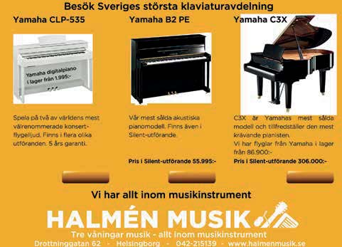 EN TEMATIDNING FRÅN HD-SYDSVENSKAN FÖRSÄLJNING 15 Boka din företagsgolf Vi ger bästa