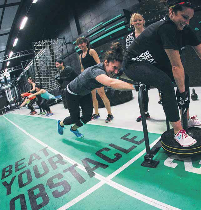 8 EN TEMATIDNING FRÅN HD-SYDSVENSKAN FÖRSÄLJNING FOTON: MATEUSZ SZULAKOWSKI TÄVLING! Värde 6000:- VINN ETT ÅRSKORT PÅ TOUGHEST LAB! Toughest LAB lottar ut ett årskort.