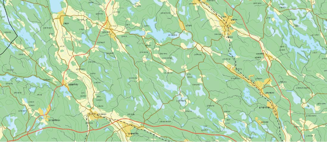 Bilaga 1 Översiktskarta Bilaga 1.37Bilaga 1.38 Bilaga 1.39Bilaga 1.40 Bilaga 1.