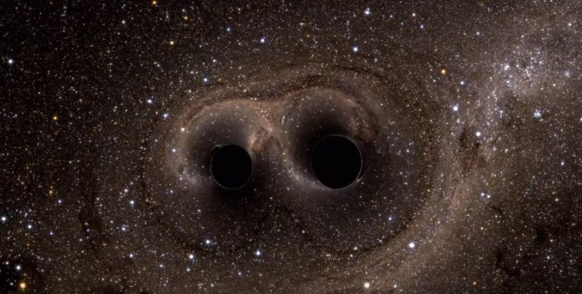 Vad har SoS beslut i NR för likheter med svarta hål?