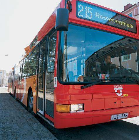 Kollektivtrafikbarometern: Faktorer man tycker är