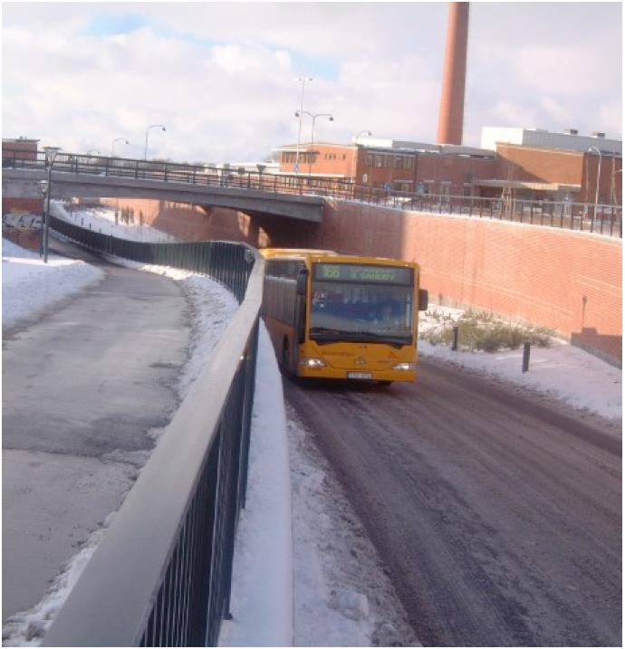 Vad utmärker BRT?