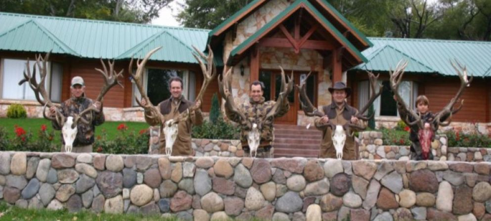 - Storviltjakt i Argentina Höjdpunkter & Beskrivning 1 DAGAR FRÅN 1SEK Överblick Höjdpunkter Vi samarbetar bl.a. med Algar Safaris, reviren ligger i det vackra Patagonien Sydamerikas Schweiz syd om Buenos Aries.