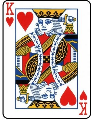 beskriv ett kort {card, Suit, Value} suit = (heart, club, spade, diamond) value = (ace,