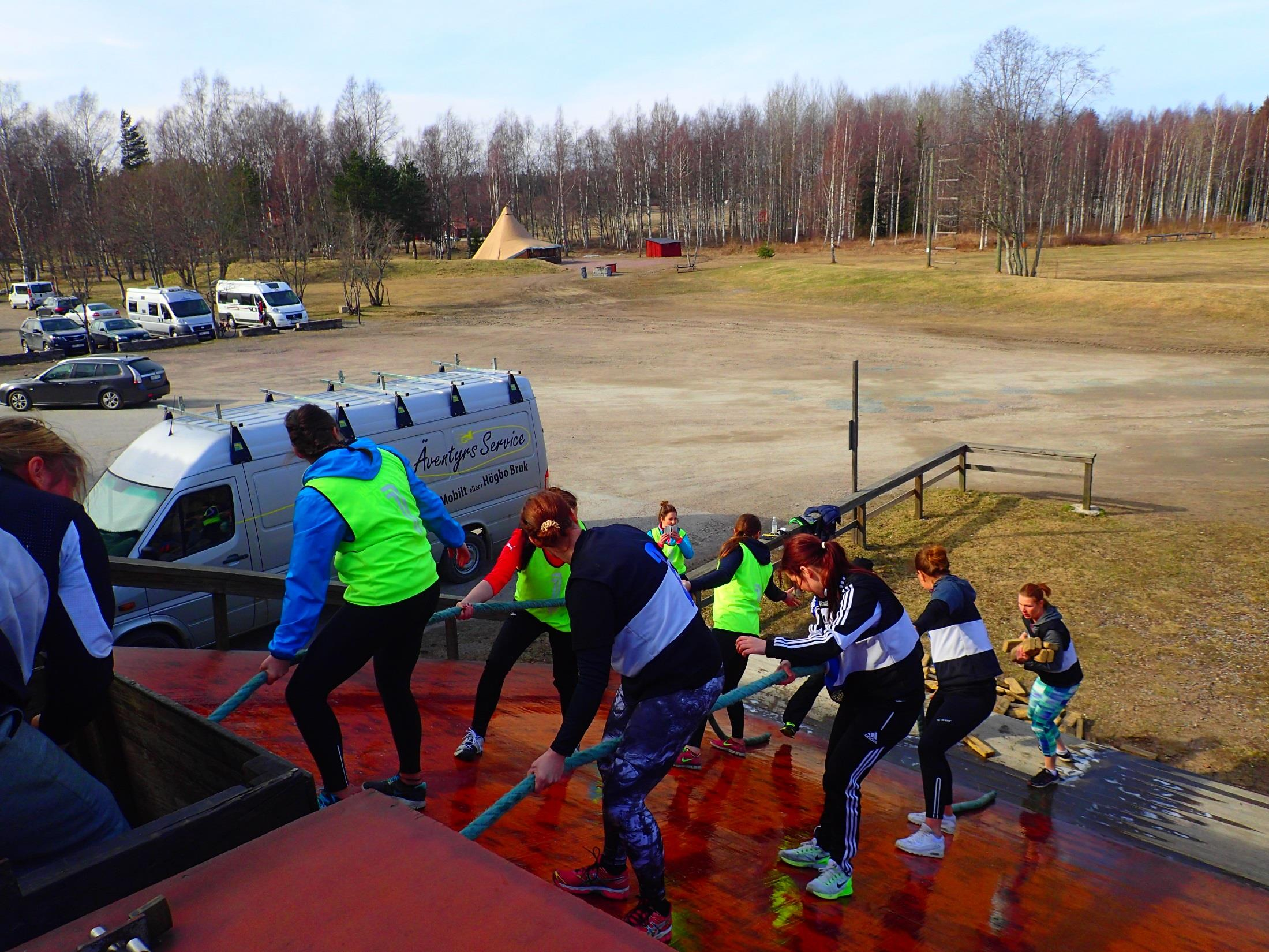 Fångarna på Högbo Bruk Dueller