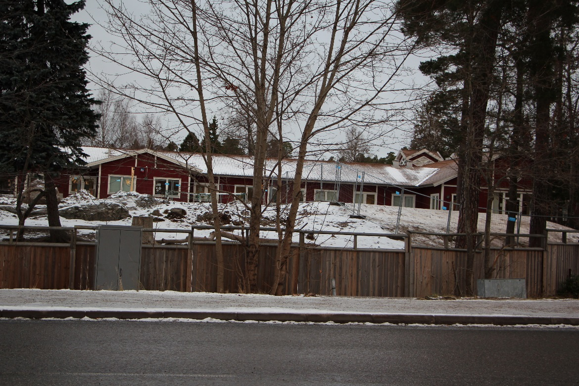 VÄRDEUTLÅTANDE avseende Lännersta 1:123, Nacka Stockholm 2016-12-07 Gunilla Ljungehed STOCKHOLMSBRYGGAN FASTIGHETSEKONOMI AB VASAGATAN 15-17, SE-111 20 STOCKHOLM