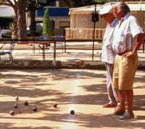LEK SCHACK PARKERING RAMP LEK SCHACK