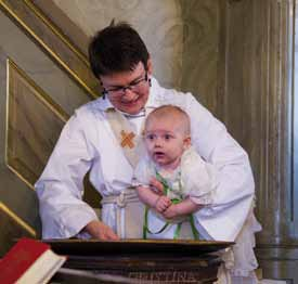 för att fler hittar det han eller hon söker i sin kyrka.