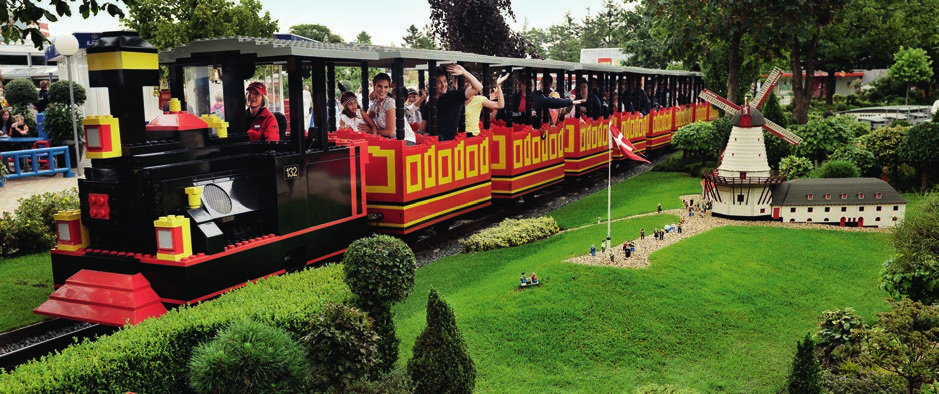 Osmo - den självklara leverantören av organiska och miljövänliga gödselprodukter till LEGOLAND Billund Osmo är den självklara leverantören av organiska och miljövänliga gödselprodukter