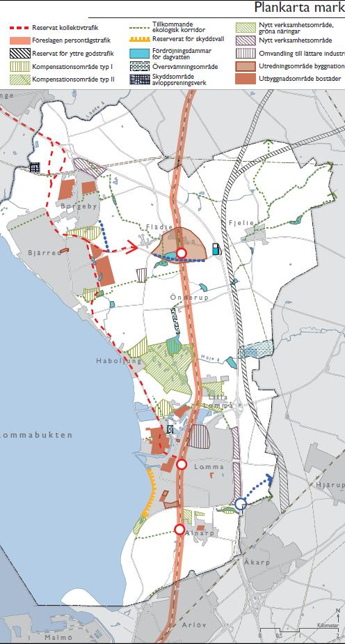 Regionala handlingsplaner för grön infrastruktur Regionala handlingsplaner för grön infrastruktur ska tas fram av länsstyrelserna under 2016-2017 Ska kunna fungera som underlag för beslut om