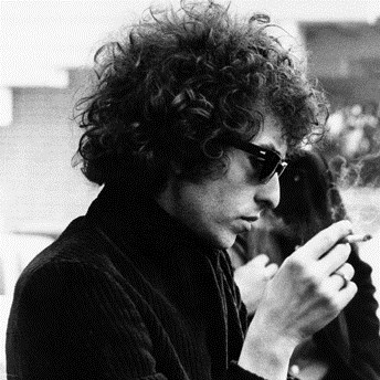 musikern/poeten Bob Dylan.