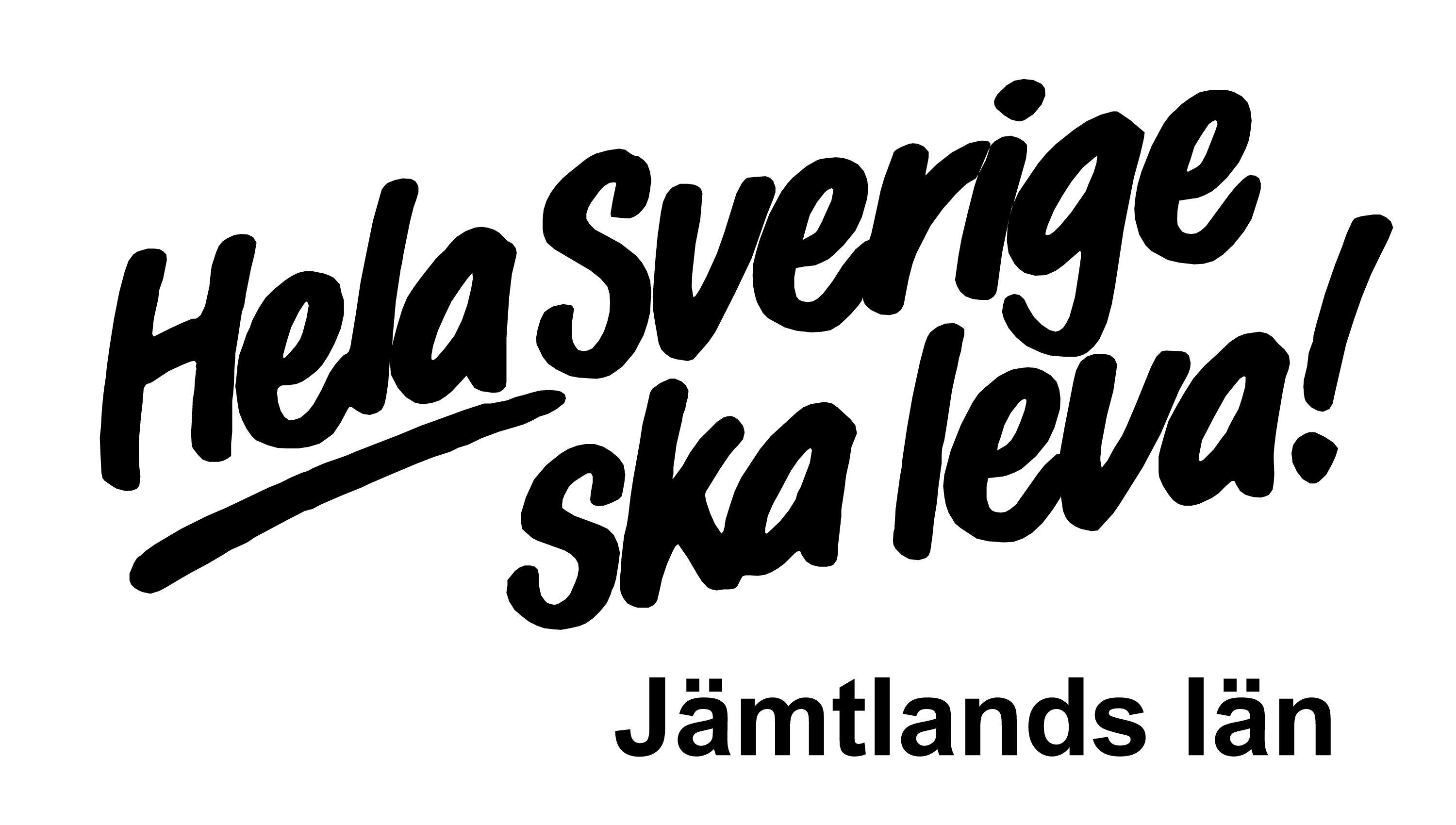 SOU 2016:48 Regional indelning - tre nya län Remissvar från Hela Sverige ska leva Jämtlands län Utredarna har inte visat tillräckligt tydliga skäl för en ny länsindelning eller för de föreslagna nya