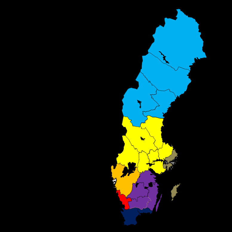 LANDSTINGET I VÄRMLAND 2016-01-27 5 (7) Värmland anslutet till Västra Götalandsregionen.