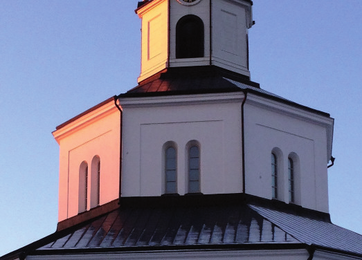 00, Adventsgudstjänst Outi Nordlund. Oktavakören/Martin Lövgren. Söndag 13/12 kl 18.00, Julkonsert till förmån för FAMY.