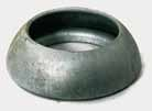 STAMLEDNING Böjar. M42. Böj 90 grader M42. Standard packning EPDM ingår. Varmgalvaniserad. Flera varianter kan erhållas.