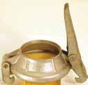 Tillverkad i aluminium. Begränsad lagerhållning. 04586 203541102 Laval Handel slang 102 x 102 mm 650 kr 04586 203541102076 Laval Handel slang 102 x 76 mm 790 kr Laval hondel med slangsockel.