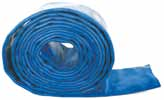 190 kr 05220 2049631150 Flexitex slang 150 mm 295 kr Flatrullad slang Stamledningsslang för droppbevattning mm.