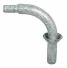 08260 20620660 Packning 50 mm 21 kr Snabbkopplade ståndrör Hondel med snabbkoppling för ståndrör. Bygglängd ca 10 cm.