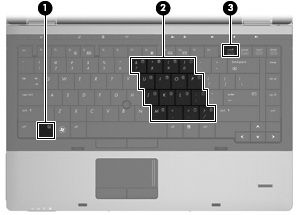 Använda HP QuickLook 3 Med QuickLook 3 kan du spara information från kalender, kontakter, inkorg och uppgifter i Microsoft Outlook på datorns hårddisk.