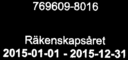 Ställda säkerheter ch ansvarsförbindelser Redvisningsprinciper Upplysningar till
