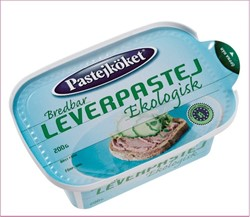 Produktgruppsindelning: 308514635721 / Färskvaror/Kylvaror Köttprodukter Charkuterier utom korv -- Leverpastej, bredbar Produktbeskrivning: Den mest sålda