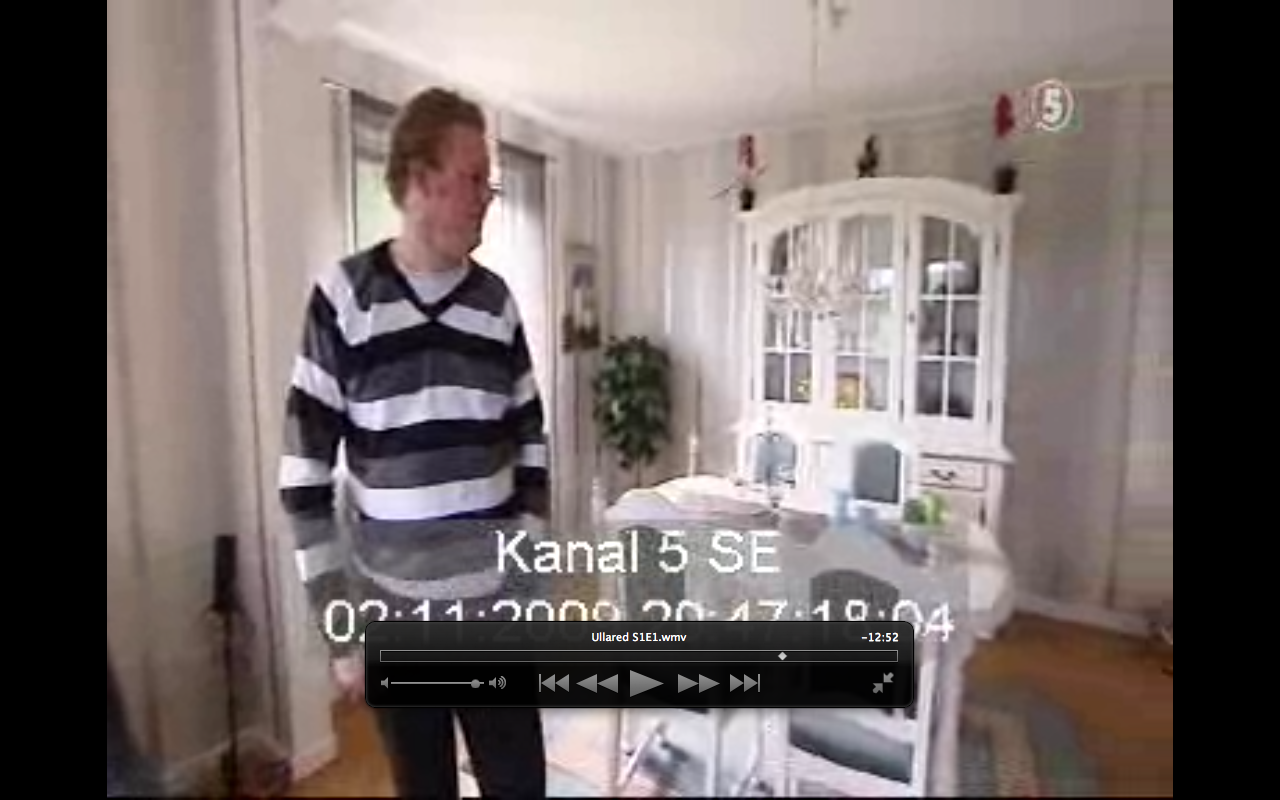 om hur saker och ting bör se ut, och inte se ut, opererar och hur dessa ting besitter olika värden (Berglez och Olausson i Ekström 2008:133).