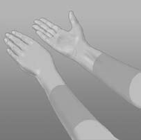 Ta ett blodprov Att ta ett blodprov från din underarm eller handflata skiljer sig från att ta ett blodprov från en fingerspets.