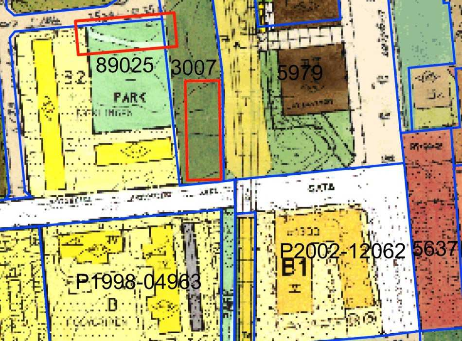 Sida 4 (21) Tidigare ställningstaganden Översiktsplan Enligt stadens översiktsplan, Promenadstaden, berörs det aktuella området av strategi 4 som innebär att främja en levande stadsmiljö i hela