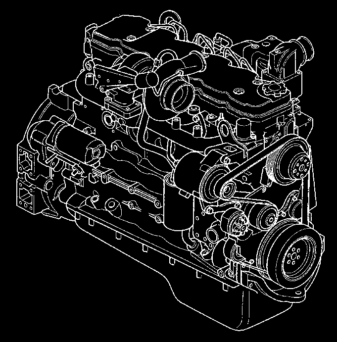 Motor - Typ Deutz TCD 2012 L06 2V Deutz_2013L06 Bränsle/smörjmedel Mängd Dieselmotor (med oljefilterbyte) Motorolja 10W40 21,5 liter Kylsystem motor Kylvätska 20,0 liter Motor - Typ