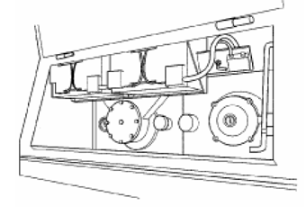 4.6 Huvudströmbrytare (17) 17 (o) Mainswitch.