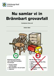 www.ftiab.se, tel 0200-88 03 11 Arabiska GROVAVFALL Informationsblad/affischer Containrar som ställs ut är vid utleverans försedda med korrekt skyltning.
