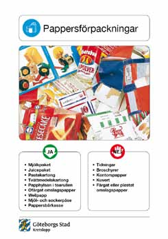 FÖRPACKNINGAR OCH TIDNINGAR Skyltar Dessa levereras som tryckfärdiga original i pdf-format.