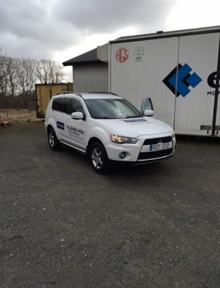 00 kr momsfritt Mitsubishi Outlander 2,2