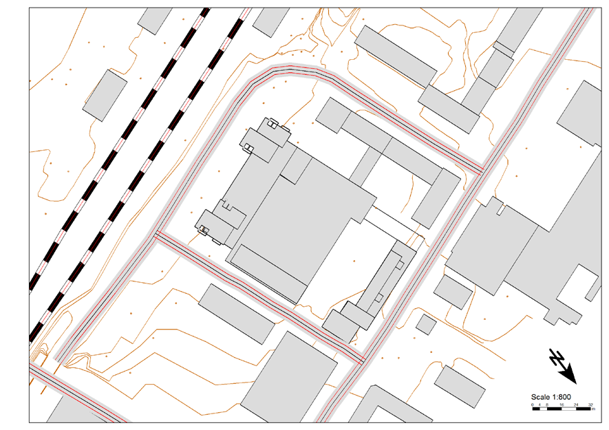 1 BAKGRUND OCH UPPDRAGSBESKRIVNING Akustikavdelningen vid Tyréns AB har fått i uppdrag att utreda ljudnivåer från trafik och andra yttre bullerkällor i kv. Hörnjärnet, Flen.