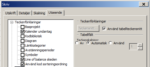 Arbetsuppgifter 3-veckorstidplan. För att avaktivera filtret Visa-Visa data- Filter- Inga filter.