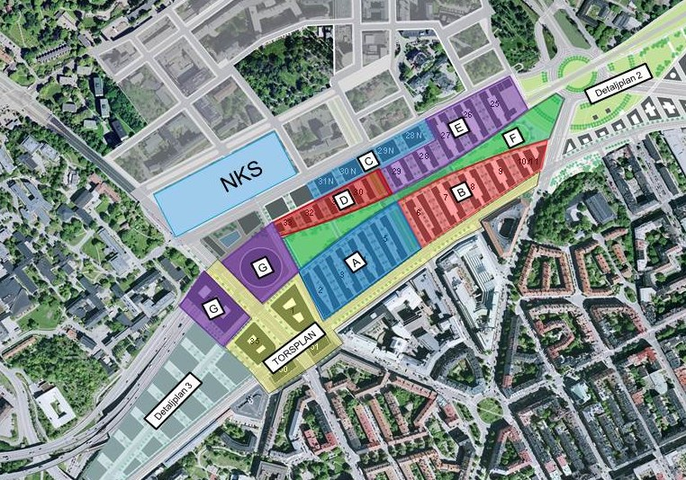 Sida 2 (12) Sammanfattning Hagastaden är ett av kommunfullmäktige utpekat angeläget stadsbyggnadsprojekt.