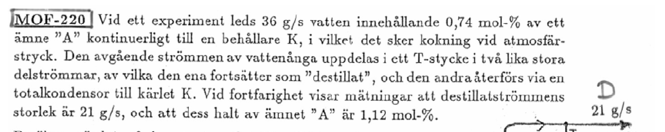 3.8 Gammal tentfråga / old exam question 111