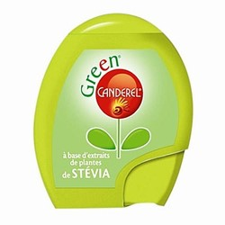 Produktgruppsindelning: 101110654142 / Kolonial/Speceri Socker/Sötningsmedel Sötningsmedel Sötningsmedel, sacketter Antal portioner: 100 Produktbeskrivning: Stevia eller sötflockel, som den också