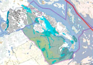 PLANERINGSUNDERLAG 3 All planering handlar om att ha en vision och sedan förverkliga den genom att göra avvägningar och fatta beslut på vägen fram mot målet.