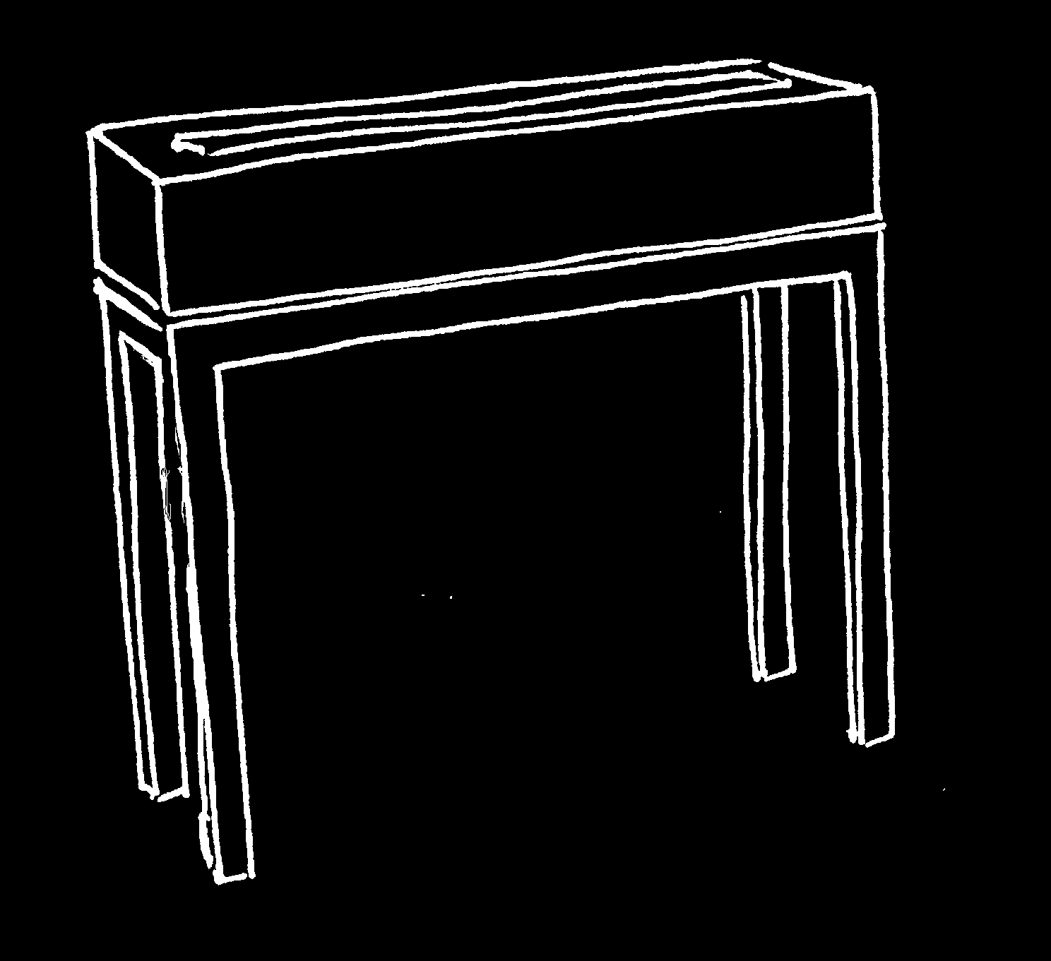 - 18240.- KLINTE KALKSTEN Djup: 26 Bredd x Höjd: -Klinte mini 36x17 -Klinte 1 fack med hyllplan 36x41 -Klinte 2 fack 71x33 -Klinte 4 fack 71x64 -Klinte 4 fack med ben 71x73 Klinte mini inkl.