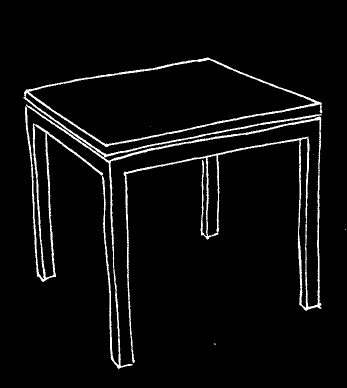 LAUTER Helklädd stol med skålad rygg och sits. Klädd med ulltyg som standard men annat tyg eller läder kan väljas mot klädselkostnad.